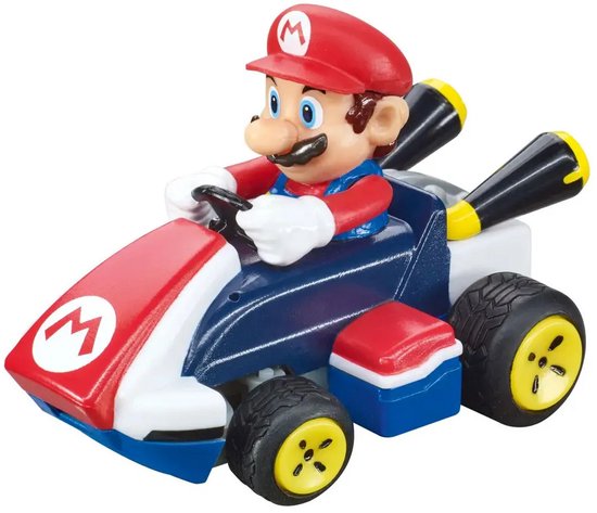NINTENDO SUPER MARIO MINI 1:50 RC
