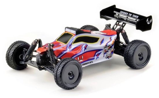 Absima AB3.4 V2 Brushed 1:10 RC auto Elektro Buggy 4WD RTR 2,4 GHz