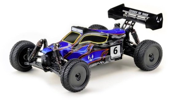 Absima AB3.4 V2 Brushless 1:10 RC auto Elektro Buggy RTR 2,4 GHz