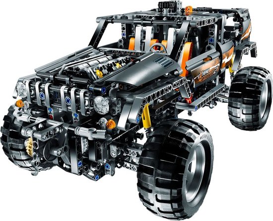 LEGO Technic Off-roader - 8297