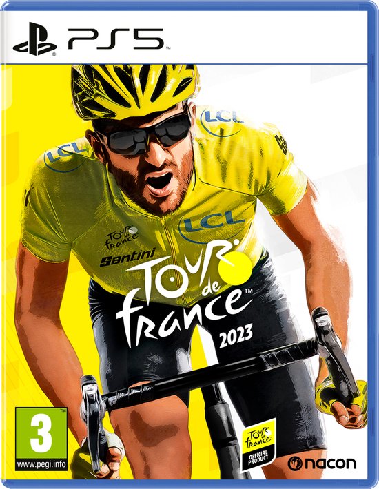 Tour de France 2023 - PS5