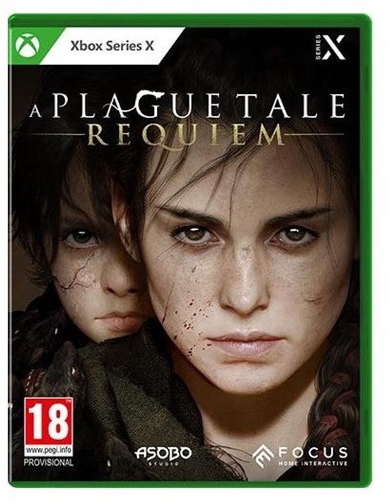 Focus Home Interactive A Plague Tale: Requiem, Xbox Series X