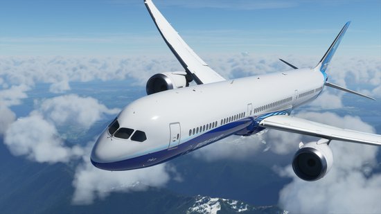 Microsoft Flight Simulator Deluxe Edition