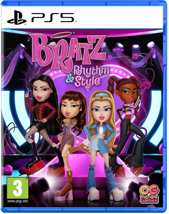 Bratz: Rhythm & Style - PS5