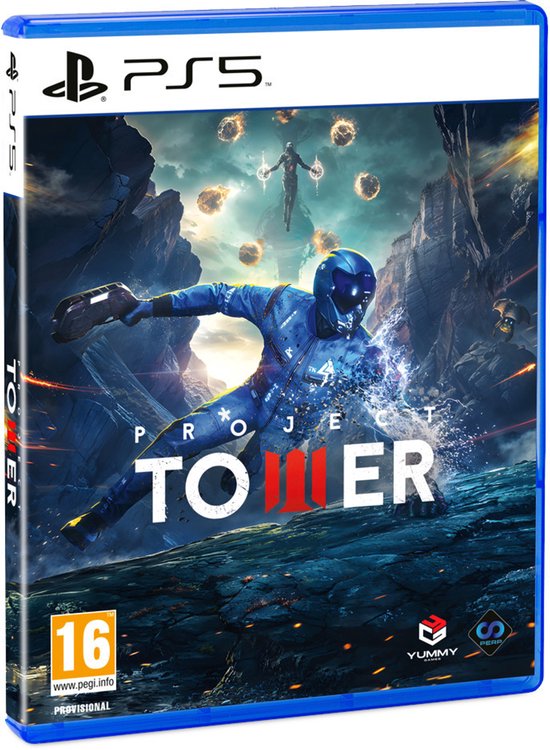 Project Tower - Playstation 5