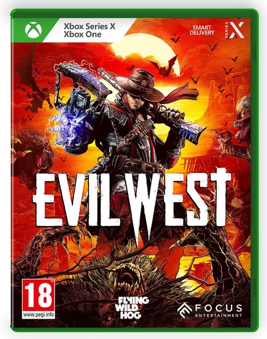 Focus Entertainment Evil West Standaard Engels Xbox One/Xbox Series X