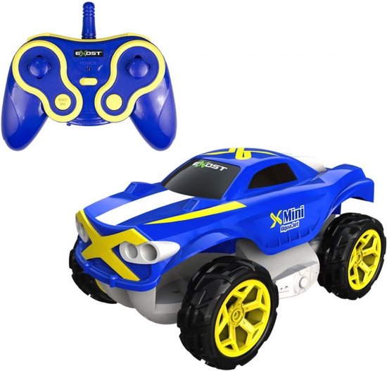 Exost Mini Aquajet radiografisch bestuurbaar model Auto Elektromotor 1:18