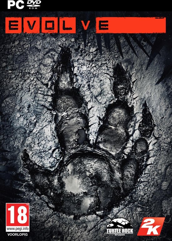 Evolve - PC