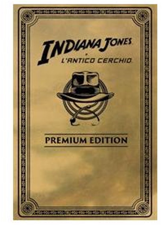 Microsoft Indiana Jones and the Great Circle Deluxe Xbox Series X/Series S