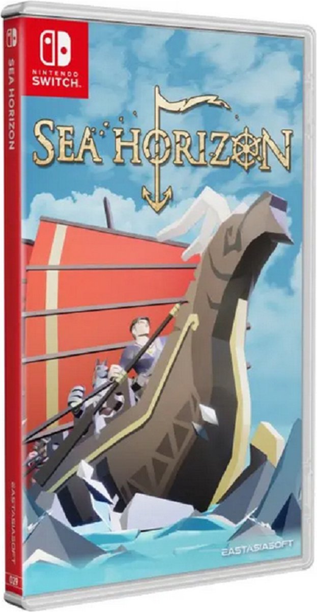 Sea Horizon Switch Import