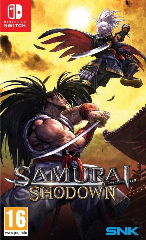 Samurai Shodown - Nintendo Switch