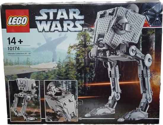 10174 Imperial AT-ST