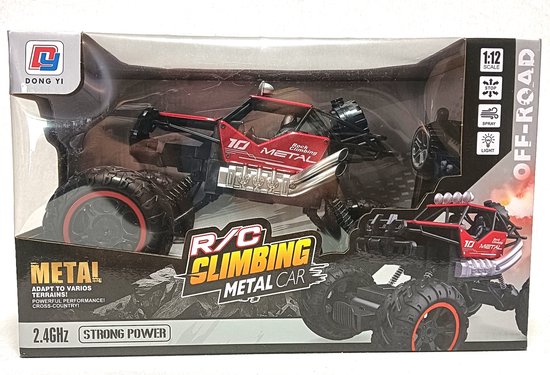 rc auto 4x4