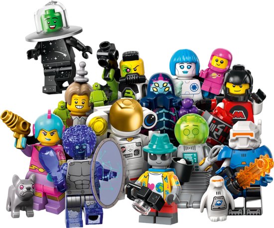 LEGO Minifigures 71046 - Series 26 Complete doos (36 stuks)