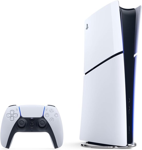 PlayStation 5 Console Digital Edition (Slim) (PS5)