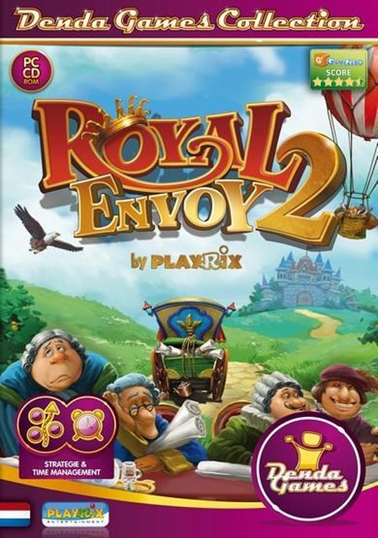 Royal Envoy 2