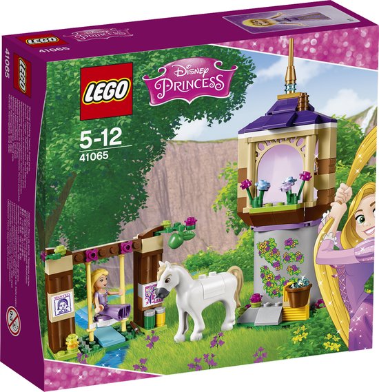 LEGO Disney Princess Rapunzels Perfecte Dag - 41065