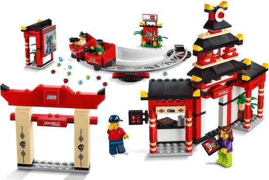 LEGOLAND® NINJAGO® World - 40429