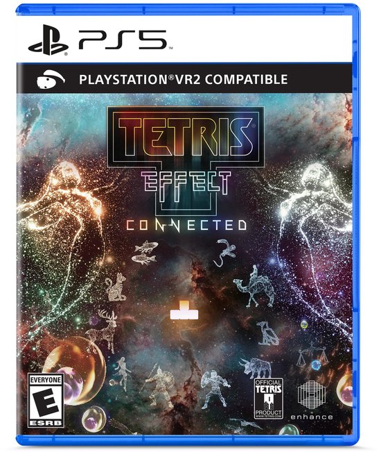 Tetris Effect Connected (Limited Run Games) - PlayStation 5