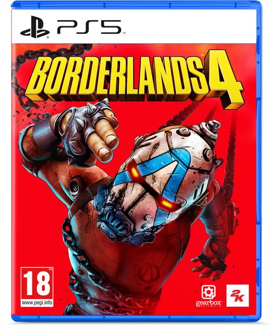 Borderlands 4 - PS5