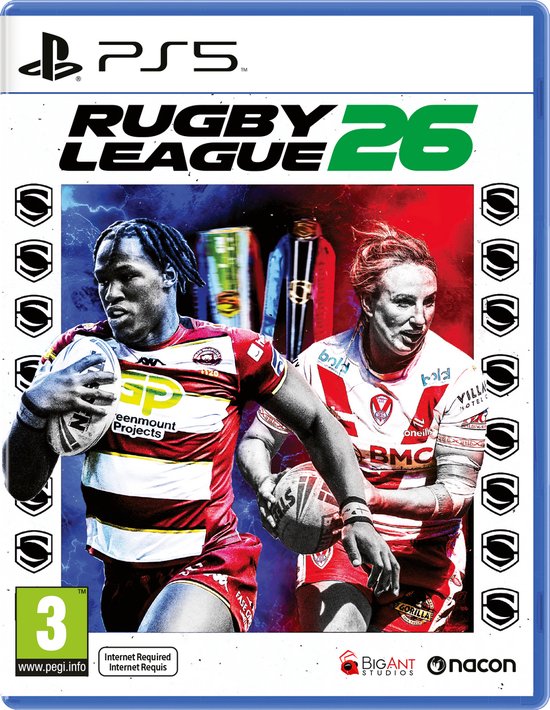 Rugby League 26 - PS5