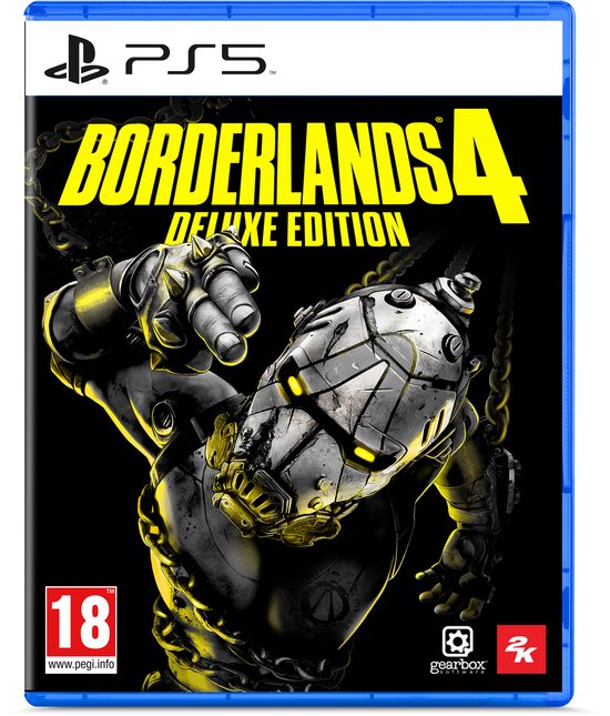 Borderlands 4: Deluxe Edition - PS5