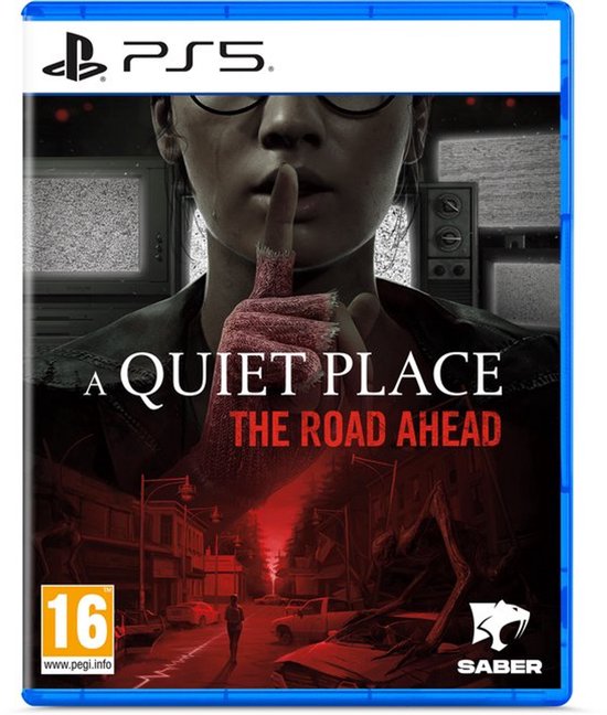 A Quiet Place The Road Ahead-Frans (PlayStation 5) Nieuw