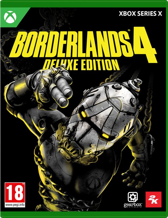 Borderlands 4: Deluxe Edition - Xbox Series X