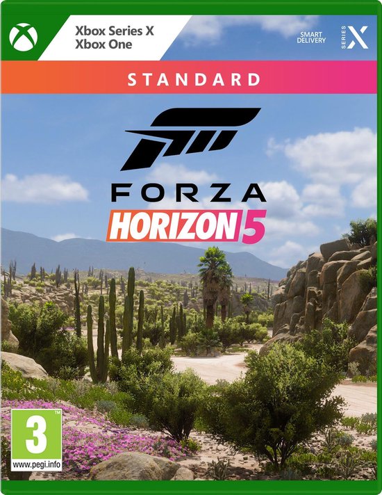 Microsoft Forza Horizon 5, Xbox Series X, Multiplayer modus