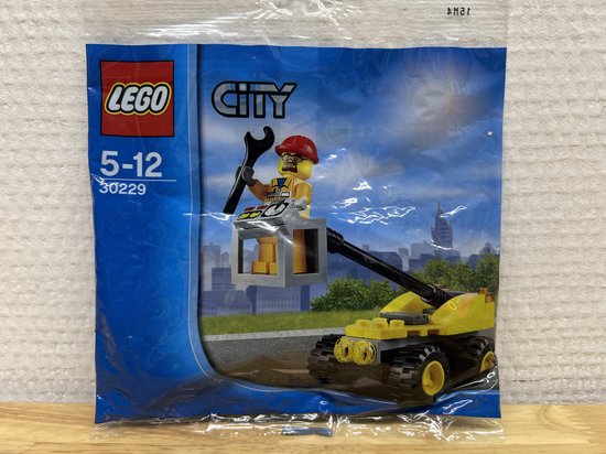 LEGO 30229 City - Repair Lift (Polybag)