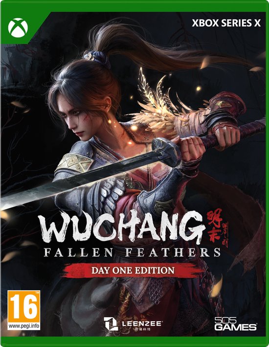 WUCHANG: Fallen Feathers - Day One Edition - Xbox Series X