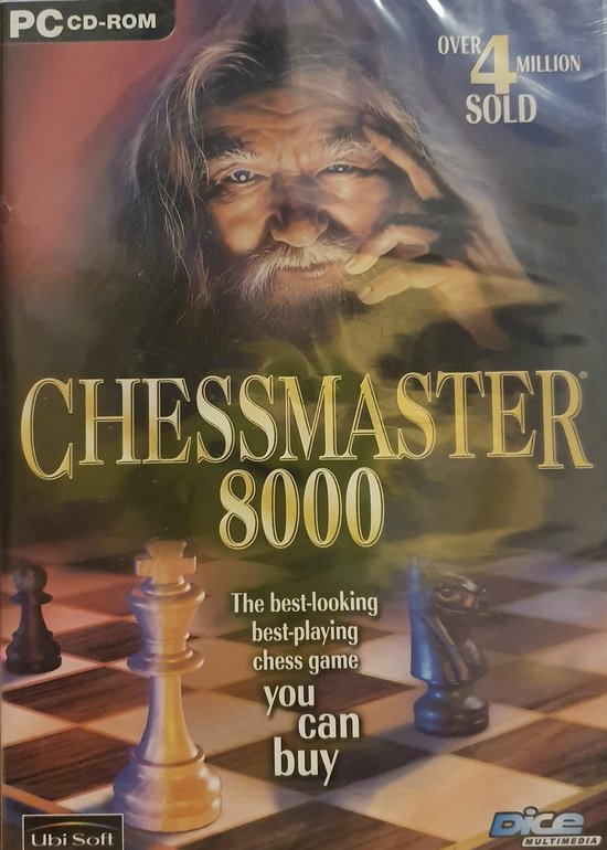 Chessmaster 8000