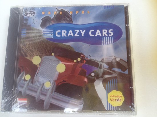 CRAZY CARS race game