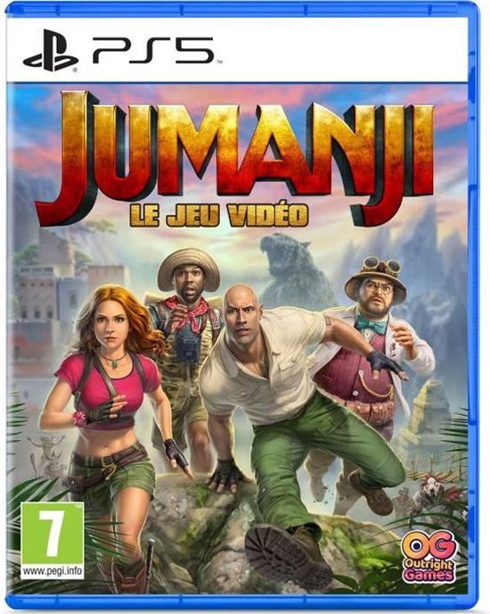 Jumanji PS5