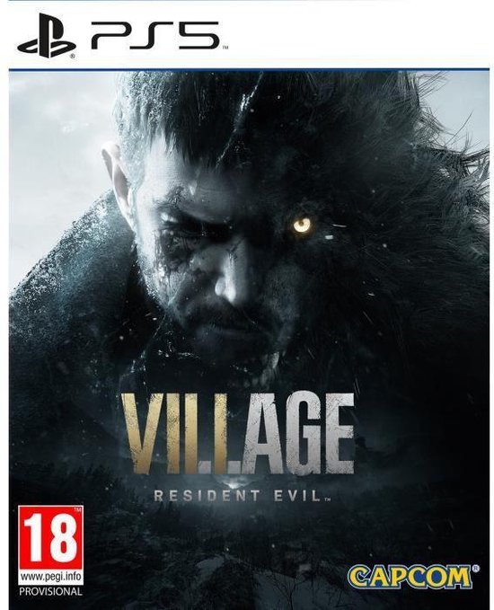 Capcom Resident Evil Village, PlayStation 5, M (Volwassen), Fysieke media