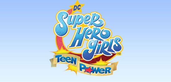 Nintendo DC Super Hero Girls: Teen Power Standaard Duits, Engels Nintendo Switch