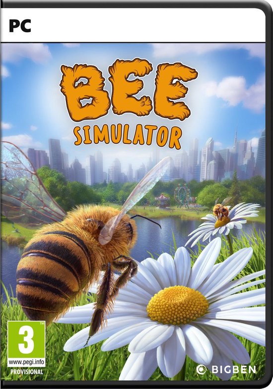 Bee Simulator - PC (Voucher in Box)