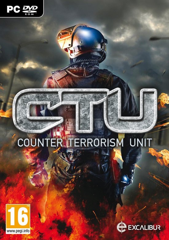 CTU - Counter Terrorism Unit - Windows