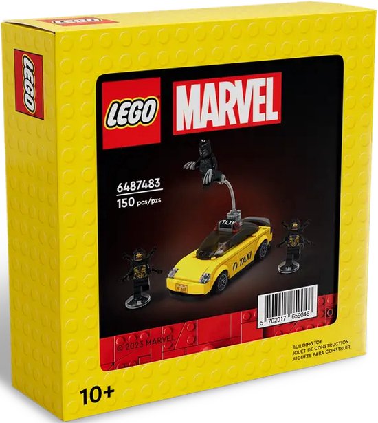 LEGO® - MARVEL TAXI - 6487481