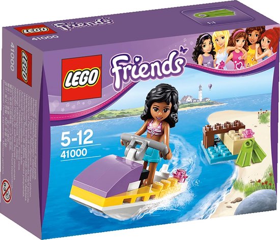 LEGO Friends Plezier op het Water - 41000