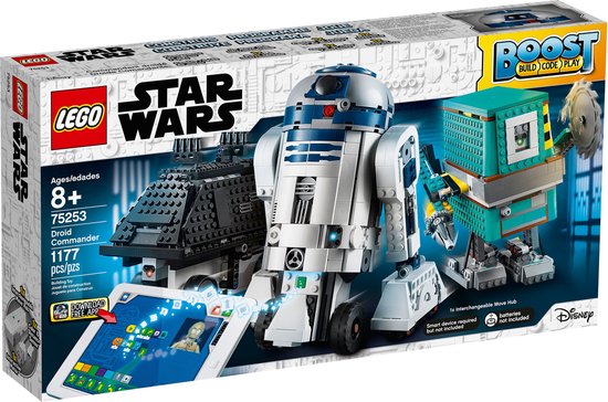 LEGO Star Wars BOOST Droid Commander - 75253