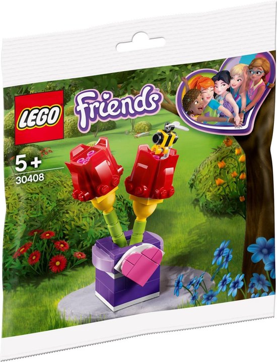 LEGO 30408 Tulpen (Polybag)