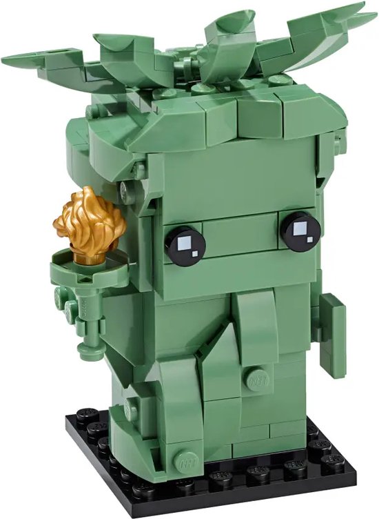 LEGO BrickHeadz - Lady Liberty - Vrijheidsbeeld - 40367