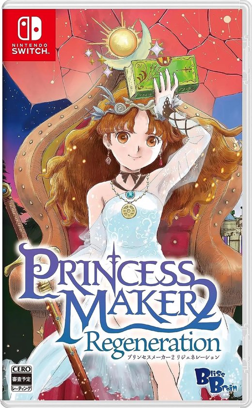 Princess Maker 2 Regeneration-Asia Import (NSW) Nieuw
