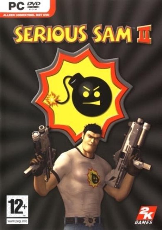 Serious Sam 2