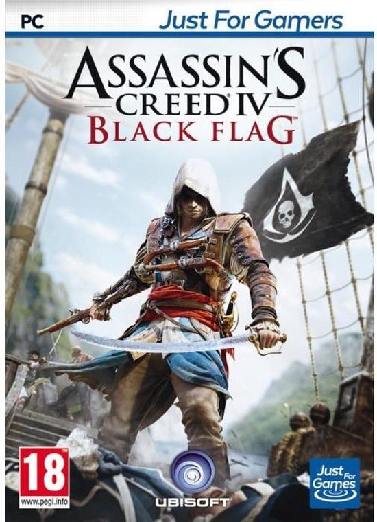 Assassin's Creed 4 - Black Flag
