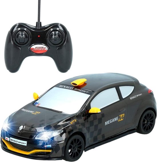 RC Renault Sport Megane RS N4 | 1:16 | 27Mhz