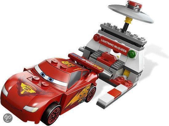 LEGO Cars Ultieme Raceset - 9485