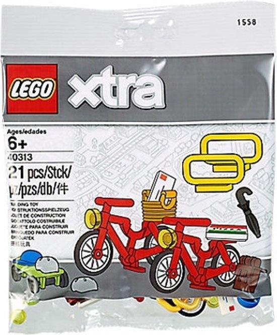 LEGO xtra 40313 Fietsen (polybag)