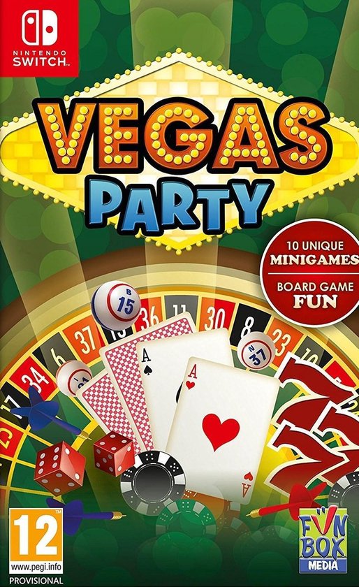Vegas Party